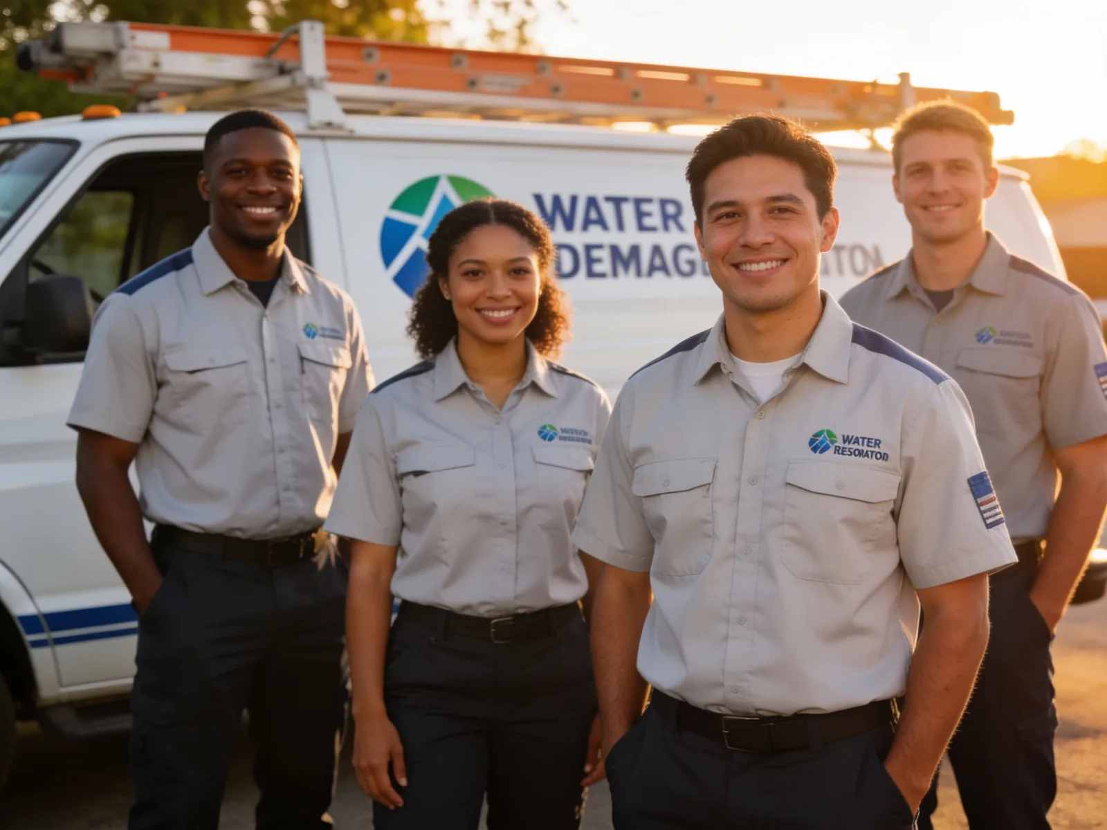 Water Damage Restoration company in Orogrande, NM